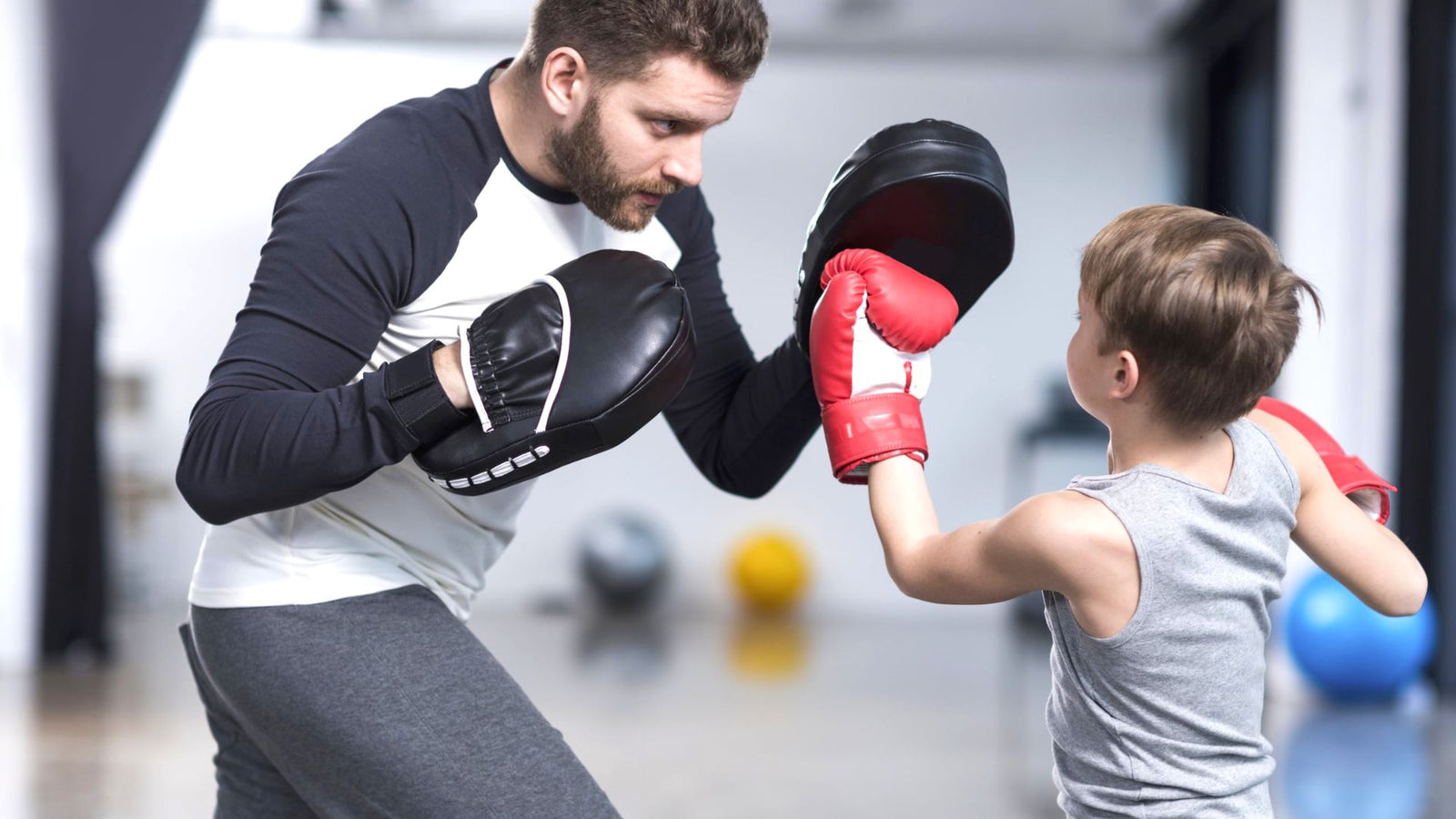 IS MMA SAFE FOR KIDS?