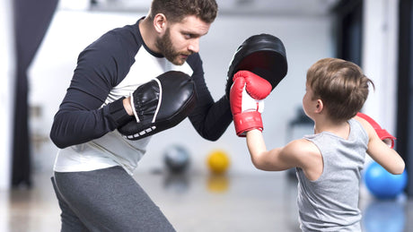 IS MMA SAFE FOR KIDS?