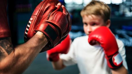 Choosing The Best Punching Mitts For Training