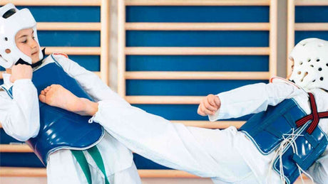 What Do You Wear In Taekwondo