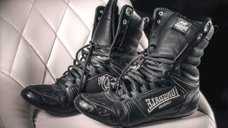 IMPORTANCE OF BOXING SHOES – BENEFITS AND FEATURES