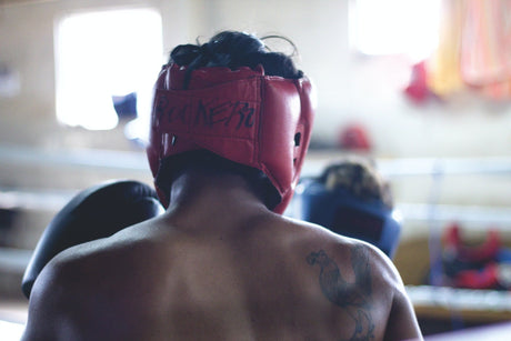 BOXING HEADGEAR 101