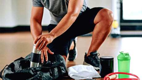 Gym Bag Must-Haves For 2023