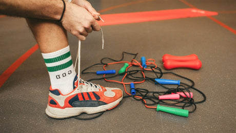 3 Jump Rope Workouts That Will Make You Love At-Home Cardio