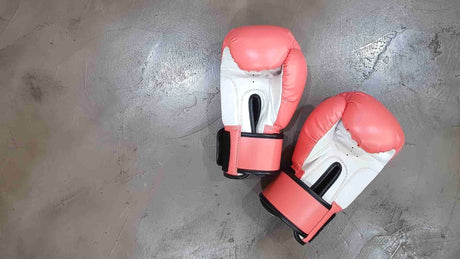 HEALTH BENEFITS OF BOXING