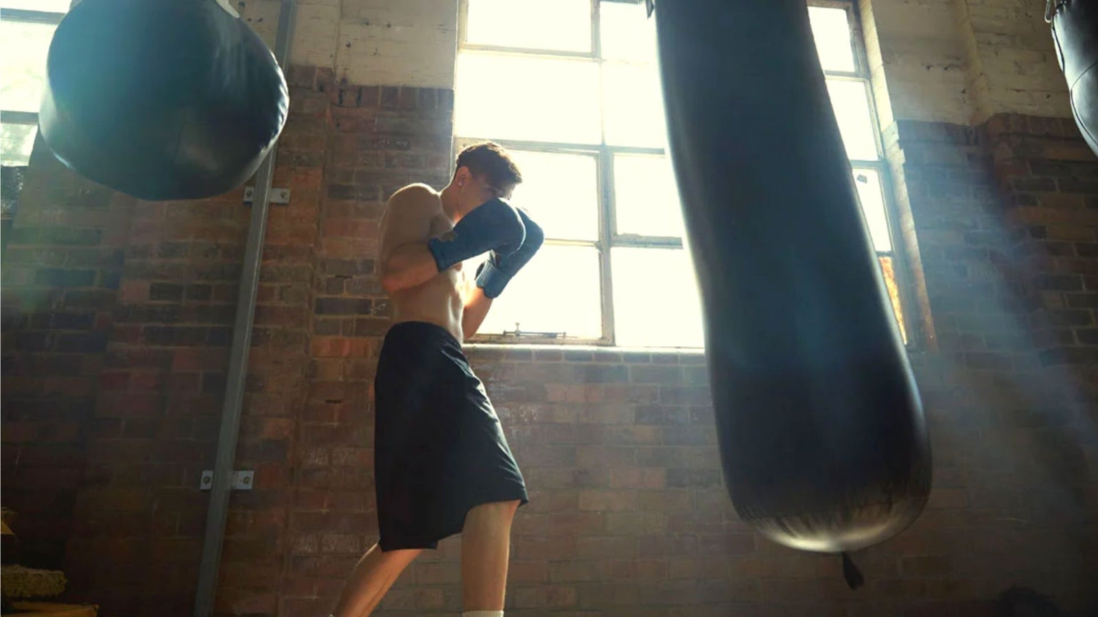 Essential Guide To Heavy Bag Workouts