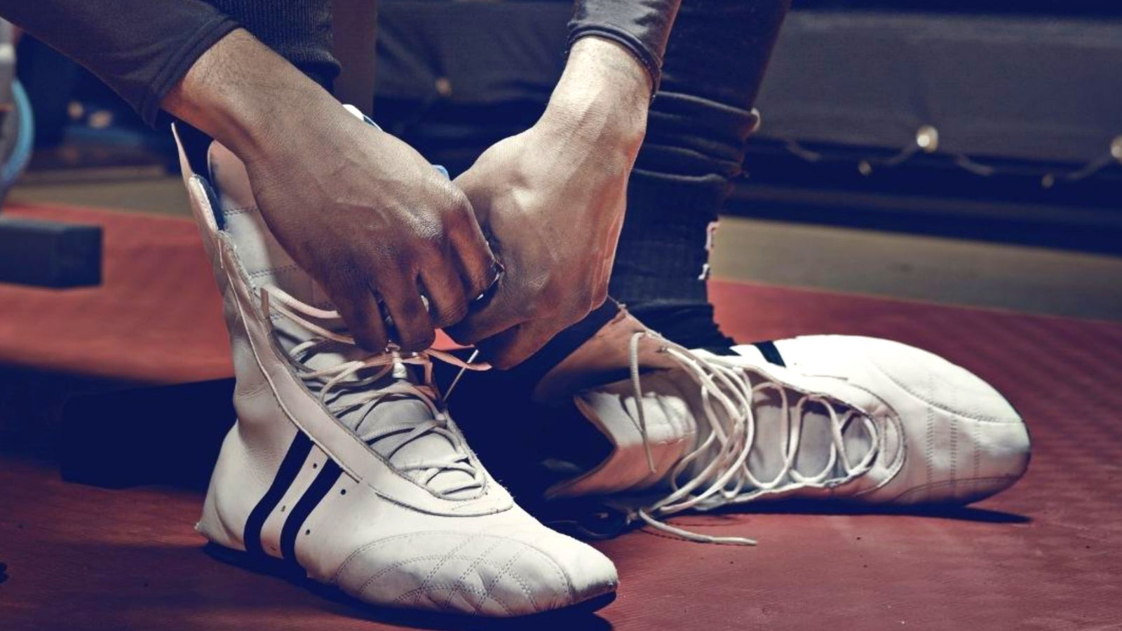 Why You Should Wear Martial Arts Shoes