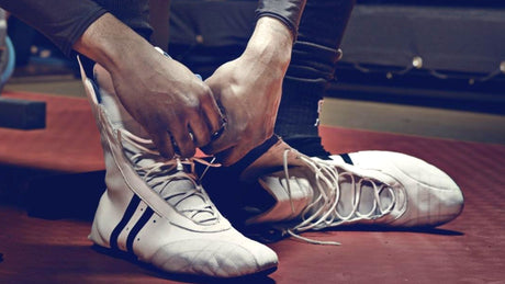 Why You Should Wear Martial Arts Shoes