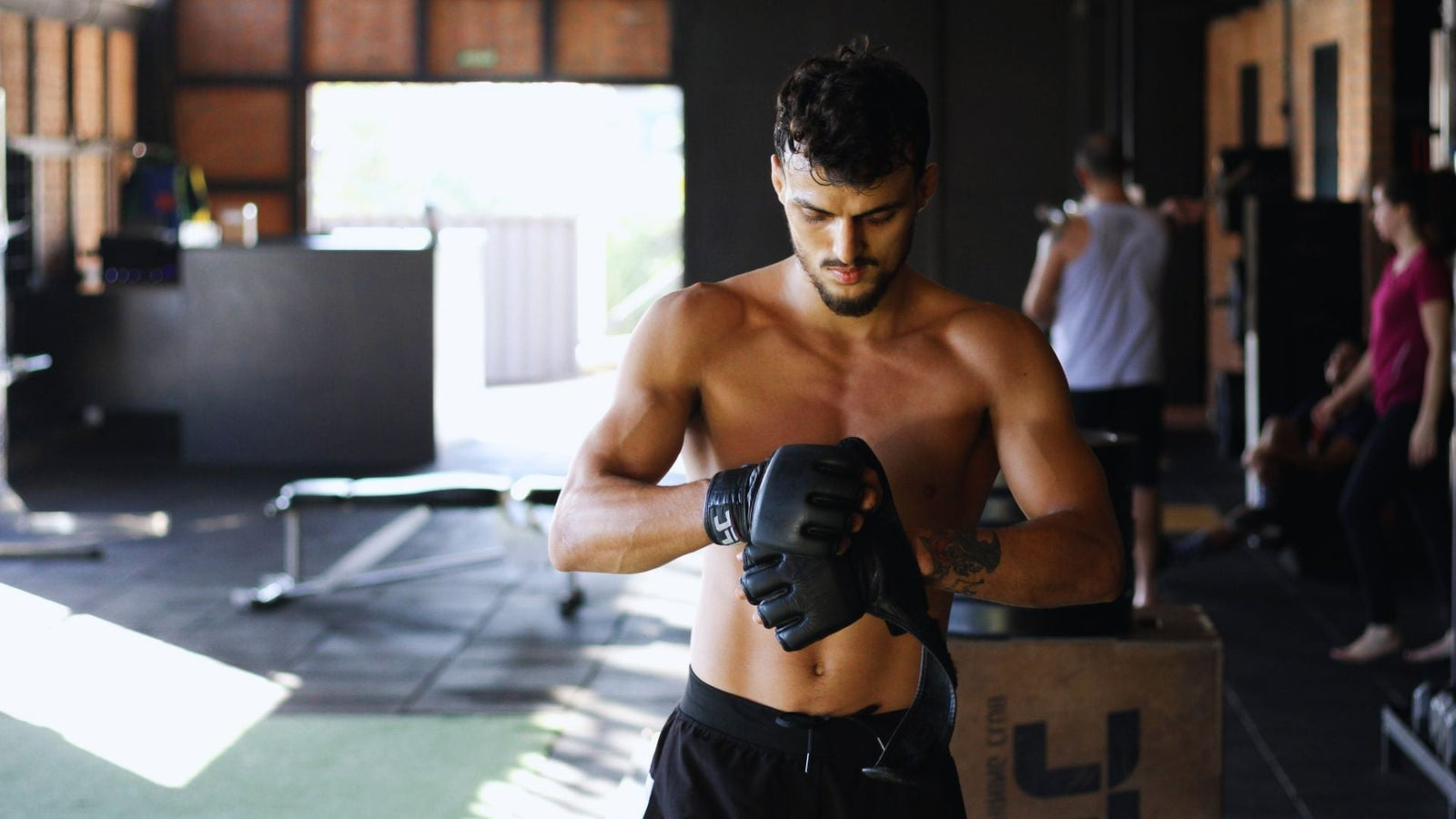 MMA Training Equipment: Pads, Bags, and Dummies