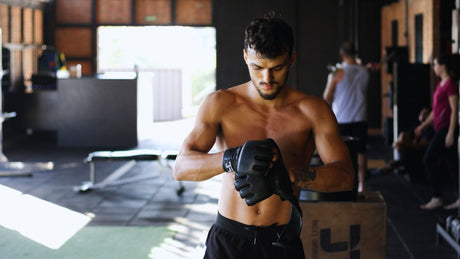 MMA Training Equipment: Pads, Bags, and Dummies