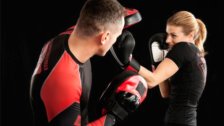 6 Best Focus Mitt Drills For Boxing