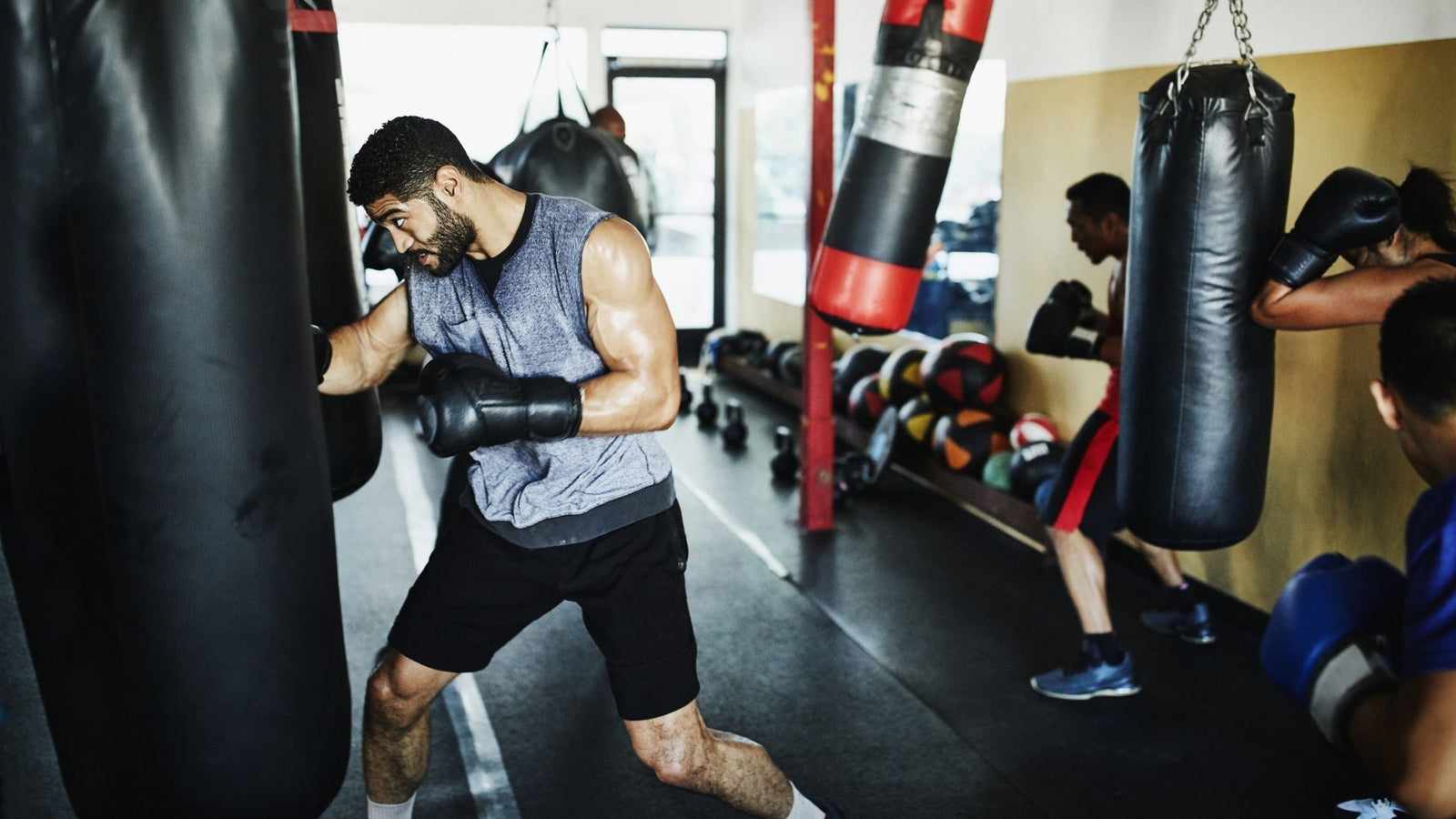How To Maintain Your Boxing Bag