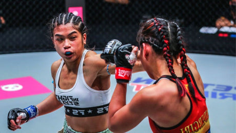 What Do Female Muay Thai Fighters Wear?