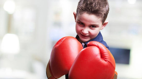 What Age Can Kids Start Boxing?