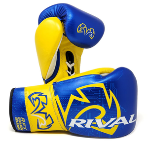 Lace Up Boxing Gloves 
