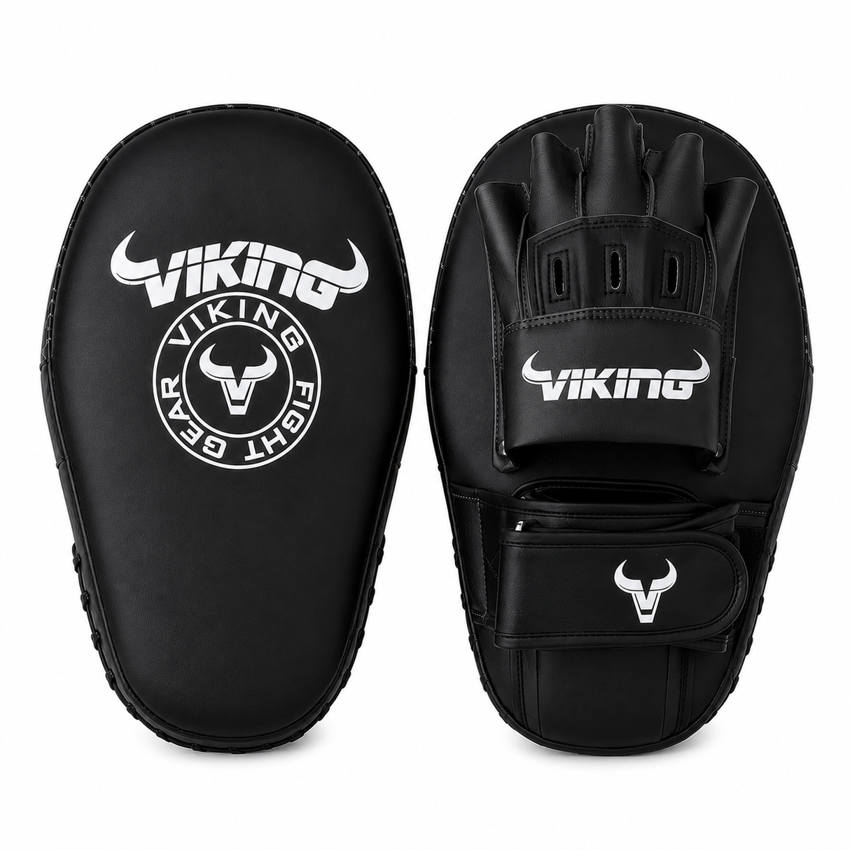 Viking Mavric XL Pro Leather Focus Mitts
