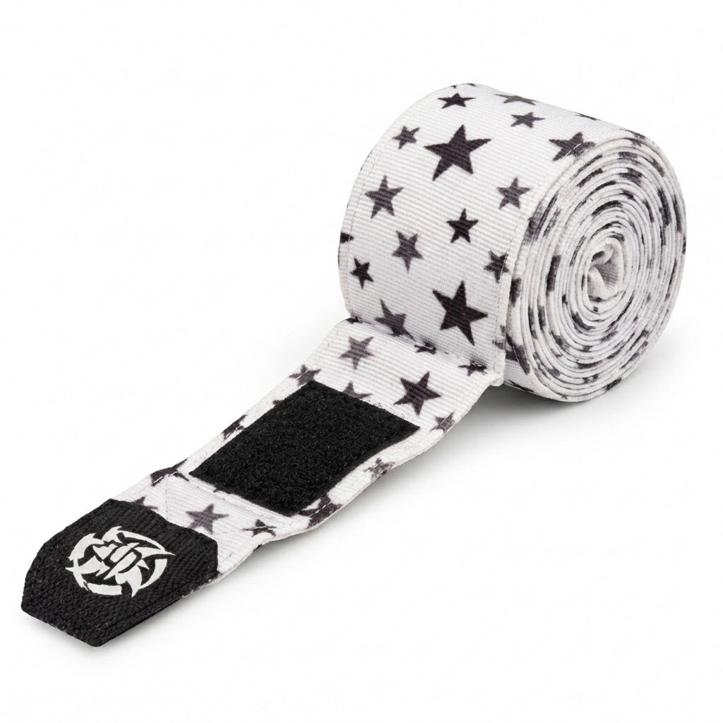 Shinobi Star Hand Wraps
