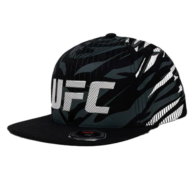 UFC Fusion by Venum Authentic Fight Night Sports Cap - Black