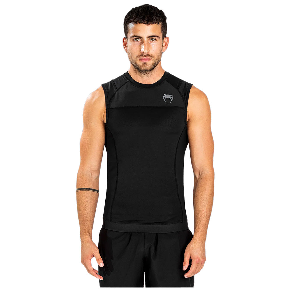 Venum G-Fit Air Rashguard Sleeveless - Black