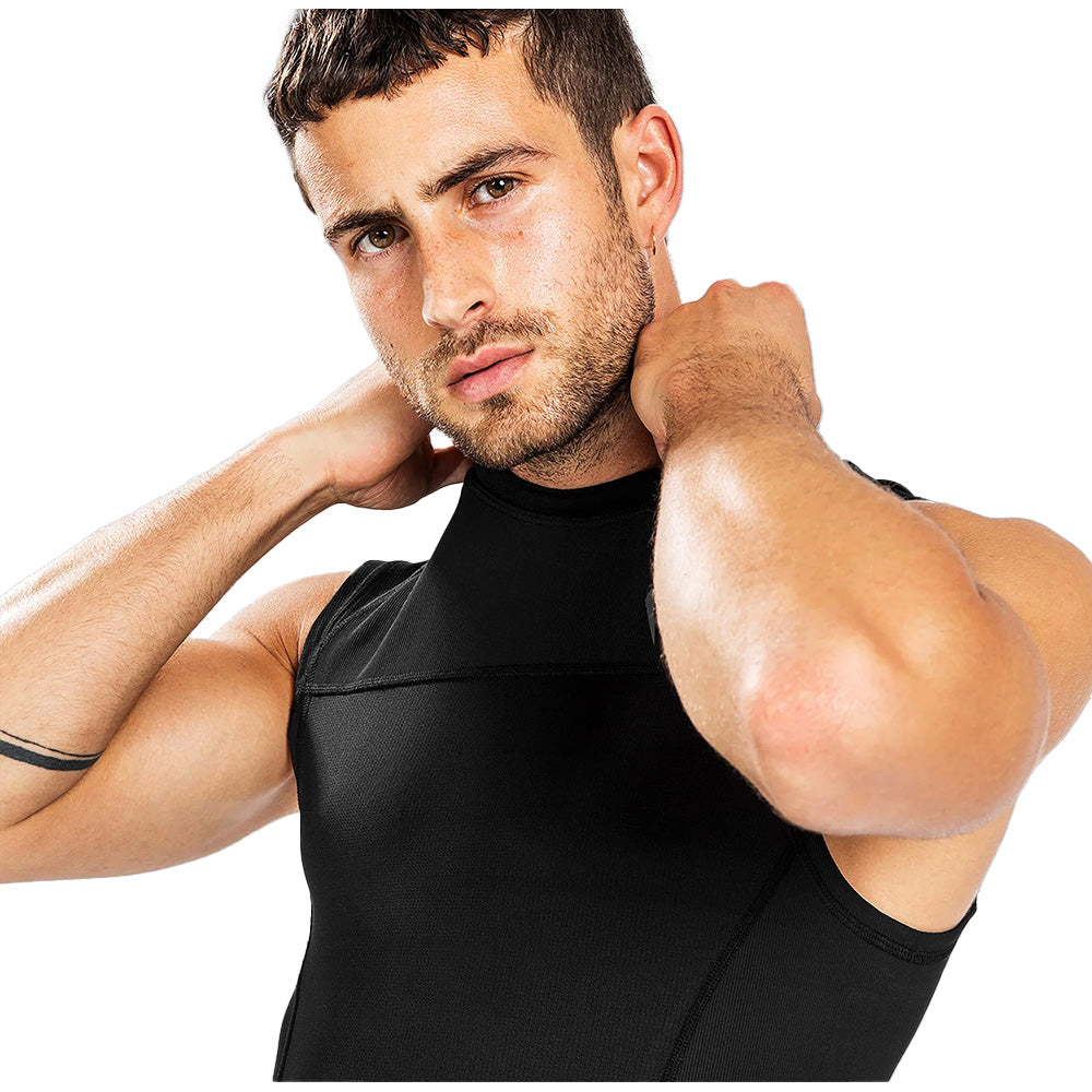 Venum G-Fit Air Rashguard Sleeveless - Black