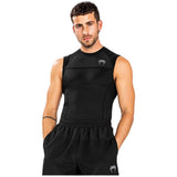 Venum G-Fit Air Rashguard Sleeveless - Black