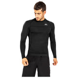 Venum G-Fit Air Rashguards Longsleeve - Black