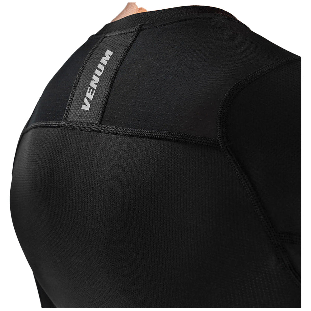 Venum G-Fit Air Rashguards Longsleeve - Black