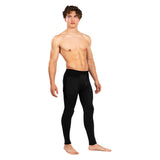 Venum Contender Men’s Spats - Black/White