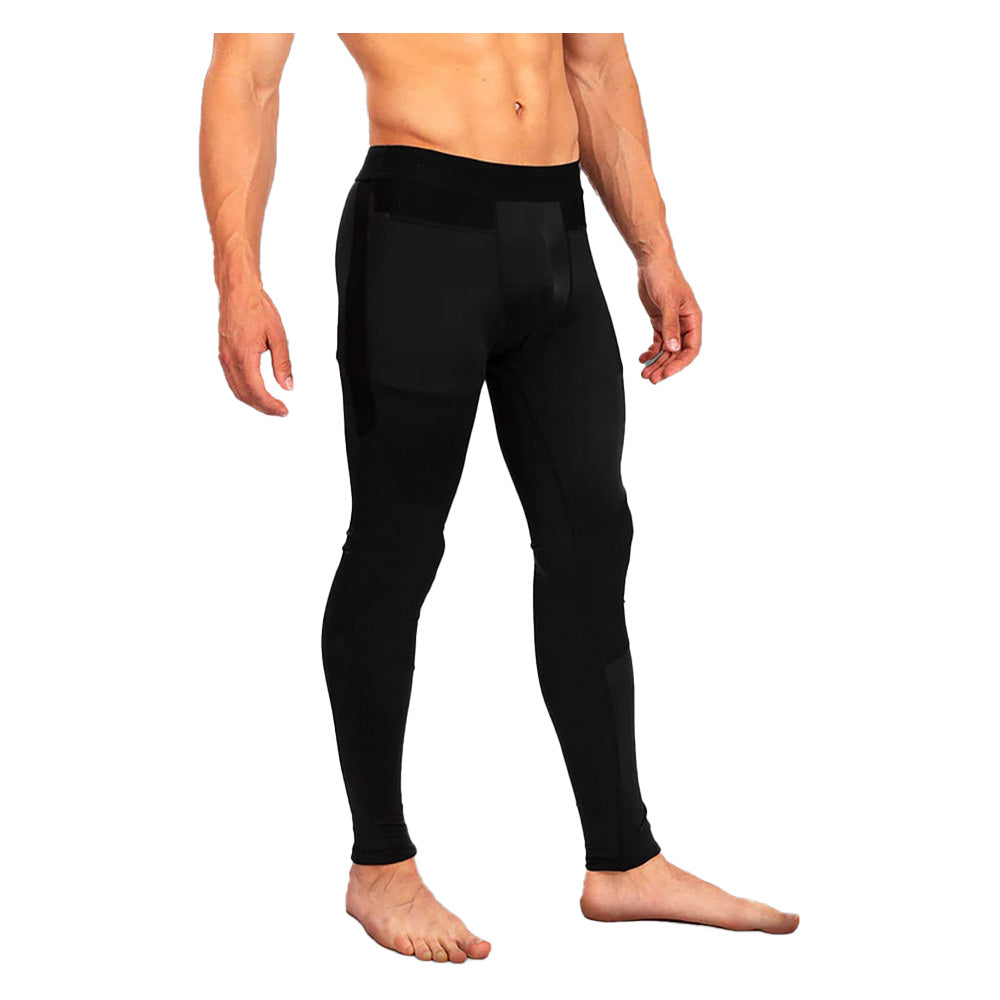 Venum Contender Men’s Spats - Black/White
