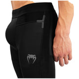 Venum Contender Men’s Spats - Black/White