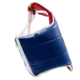 Morgan Olympic Reversible Chest Guard