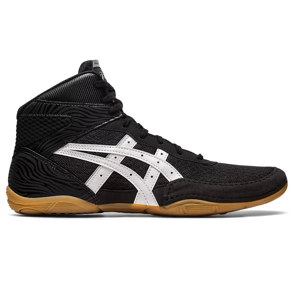 Asics Matflex 7 Wrestling shoes - Black/White