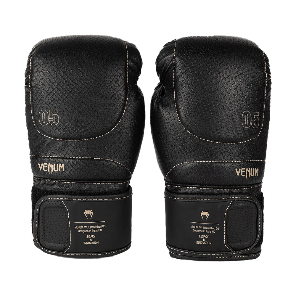 Venum Impact Evo Scales Boxing Gloves – MMA Factory