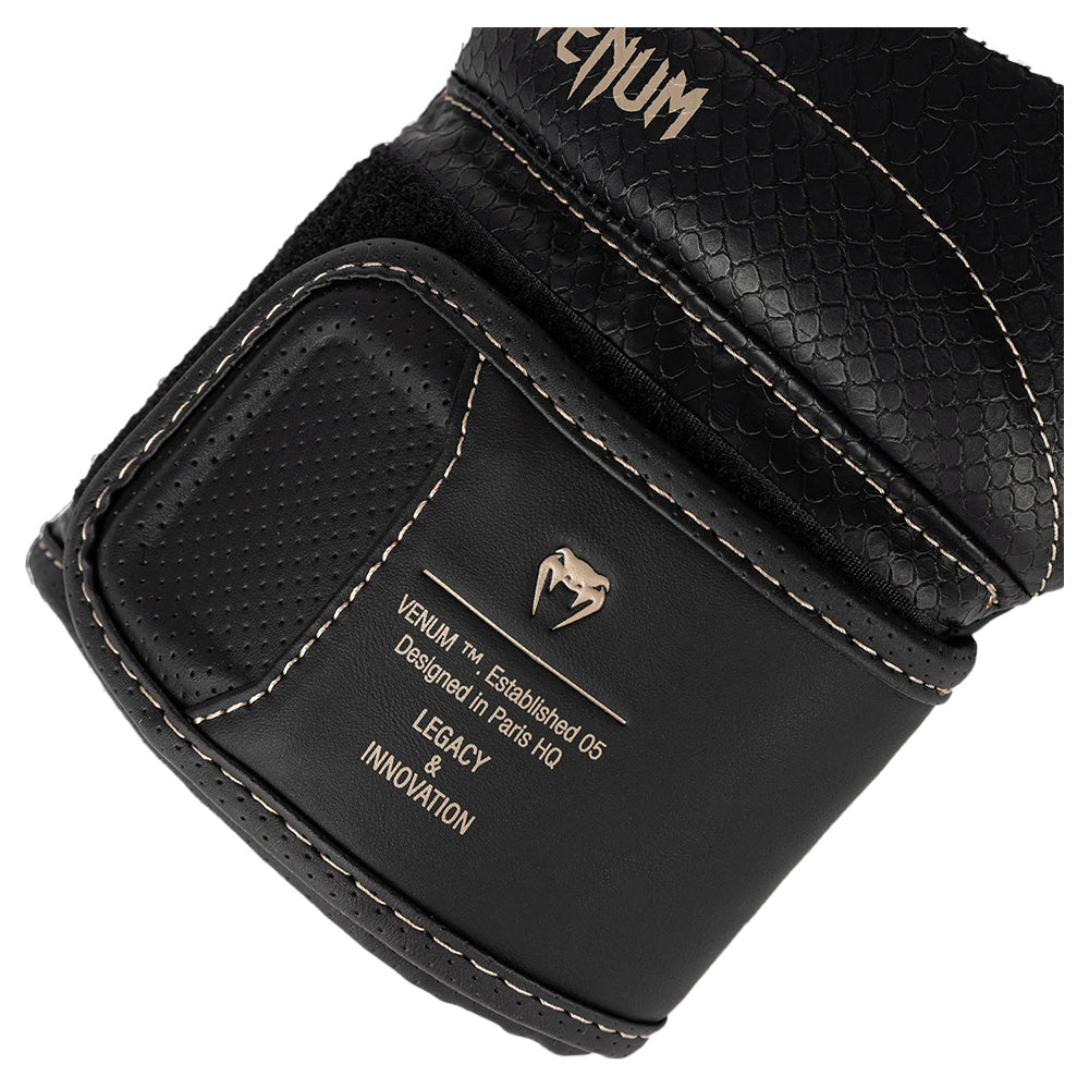 Venum Impact Evo Scales Boxing Gloves