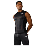 Venum Technical 3.0 Sleeveless Rashguard - Graphite