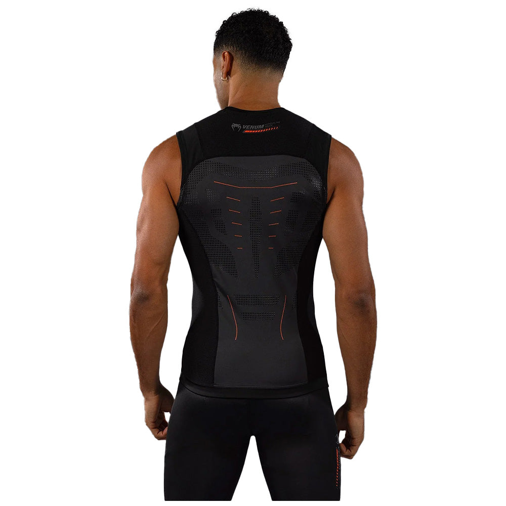 Venum Technical 3.0 Sleeveless Rashguard - Graphite