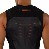 Venum Technical 3.0 Sleeveless Rashguard - Graphite