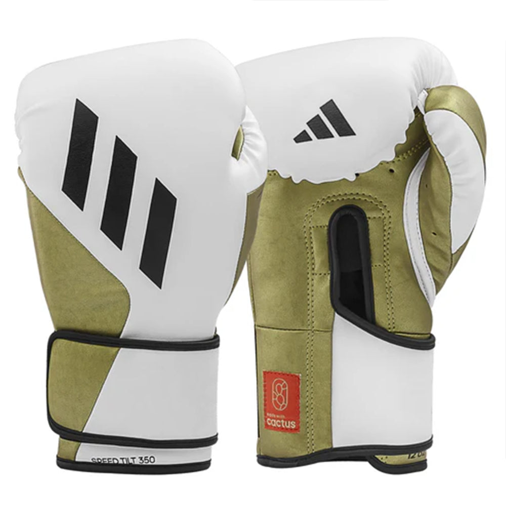 Adidas Speed Tilt 350 Strap Boxing Gloves