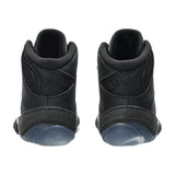 Asics Split Elite Wrestling Shoes - White/Black