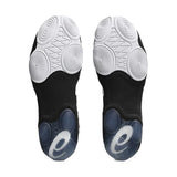Asics Split Elite Wrestling Shoes - White/Black