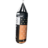 Viking Chaos Leather Punching Bag