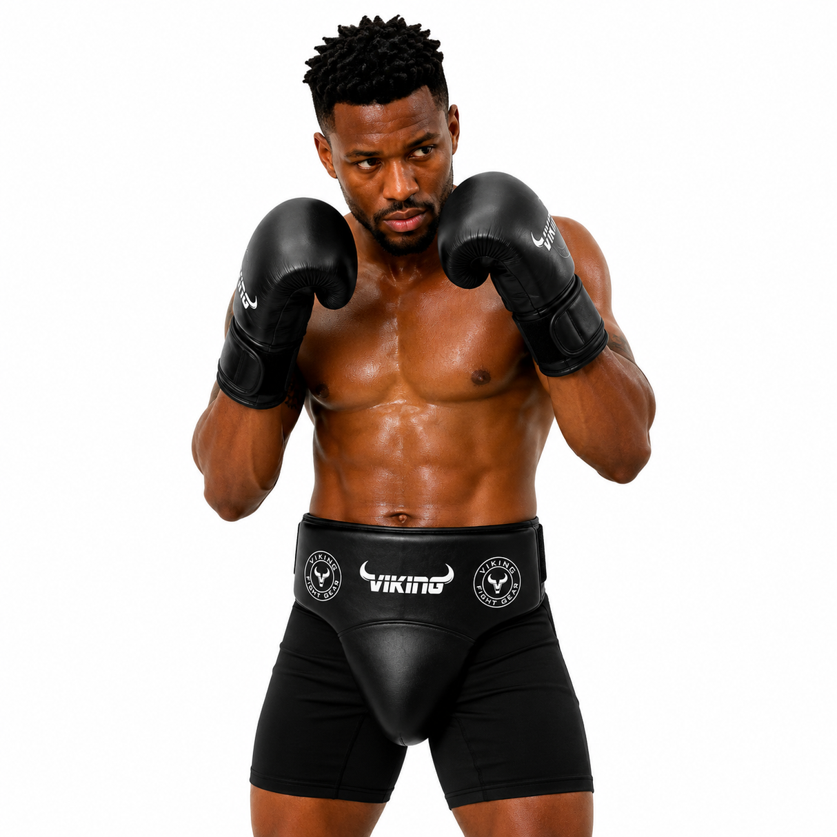 Viking Crixus Groin Guards
