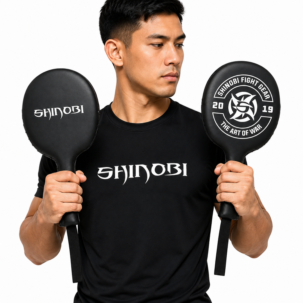 Shinobi RPG Paddles