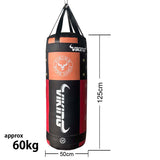 Viking Chaos Leather Punching Bag