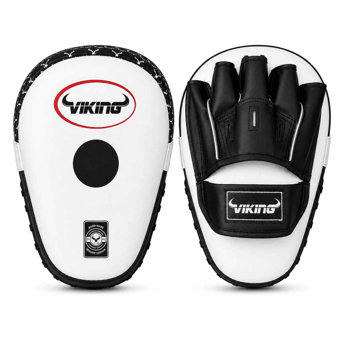 Viking Diablo Pro Leather Focus Mitts