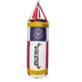 Viking Chaos Leather Punching Bag