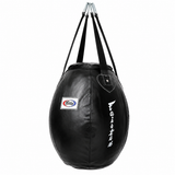 Fairtex Uppercut Bag - Black - HB11