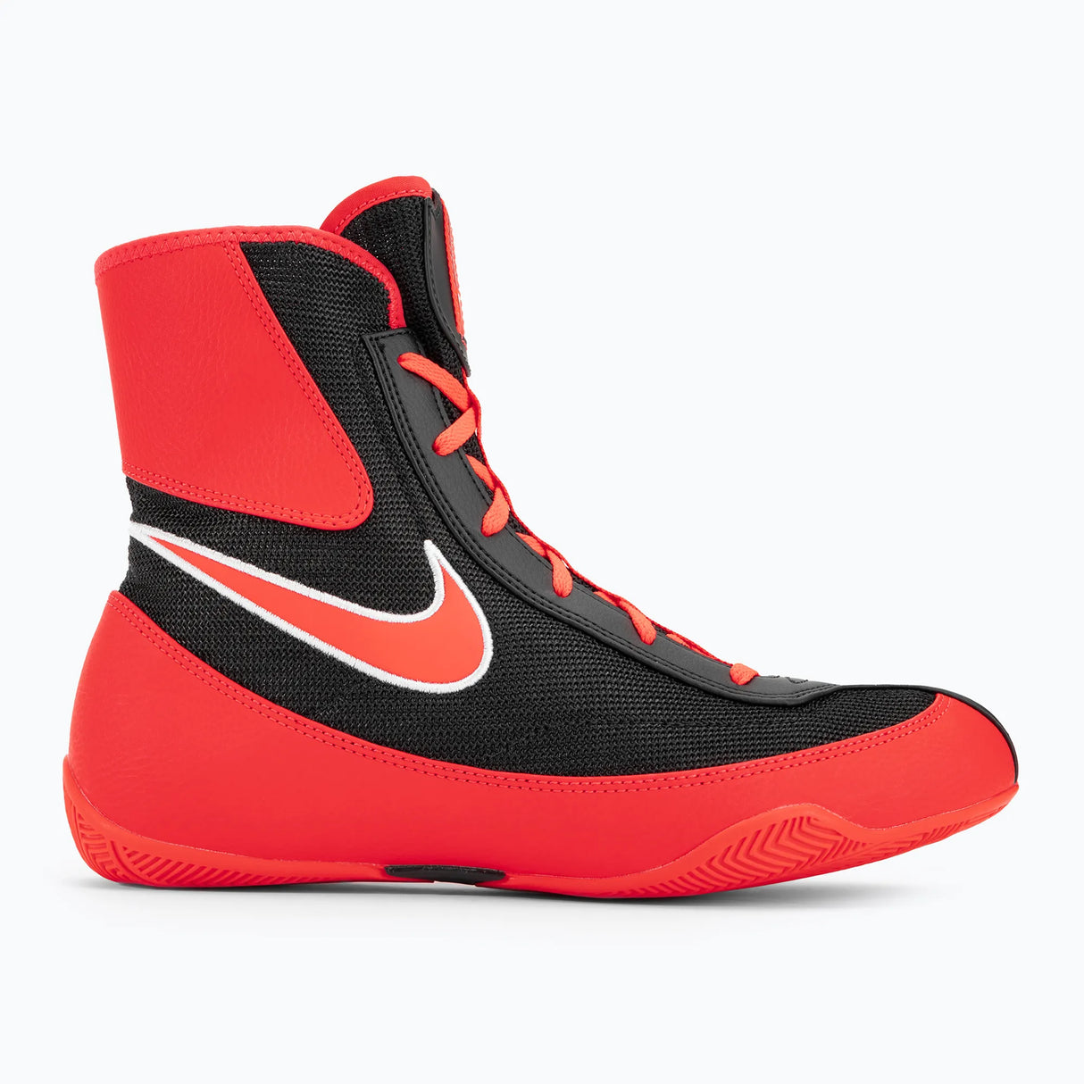 Nike Machomai 2 Boxing Shoes - Crimson/White/Black