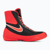 Nike Machomai 2 Boxing Shoes - Crimson/White/Black