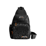 Rival Shoulder Bag with Water Bottle Compartment